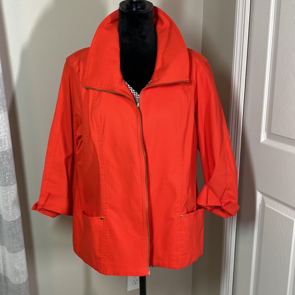 Attyre Jacket